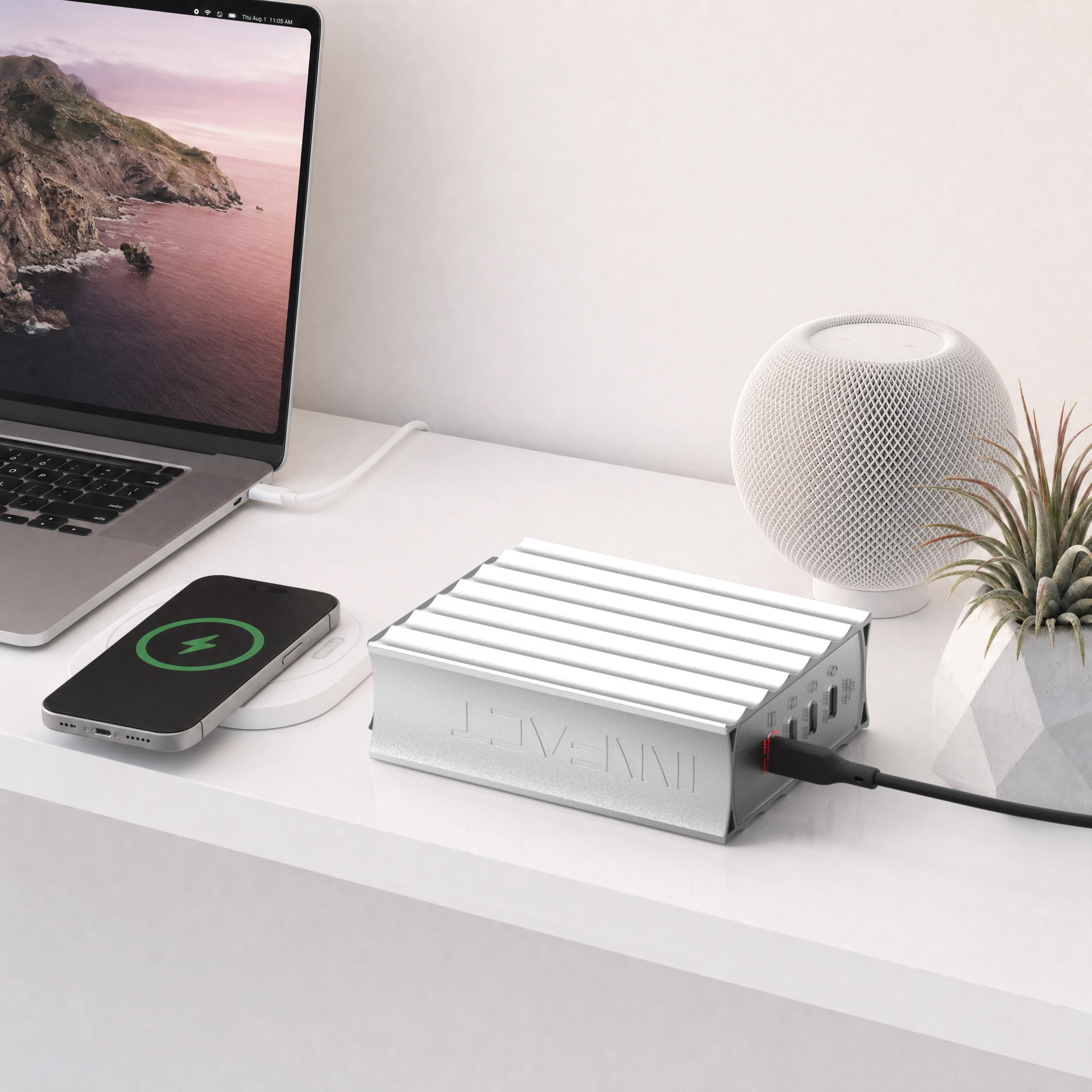 Home office desk